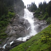 Krimmler Waterval